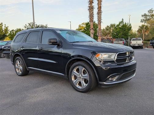2015 Dodge Durango Limited