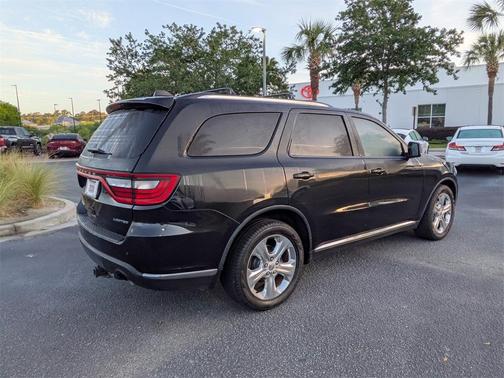 2015 Dodge Durango Limited