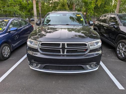 2015 Dodge Durango Limited