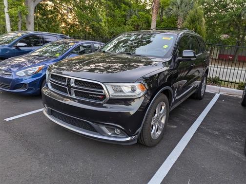 2015 Dodge Durango Limited