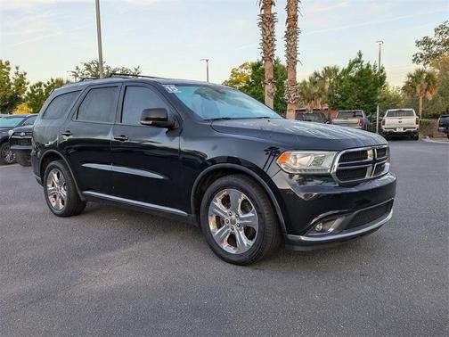 2015 Dodge Durango Limited