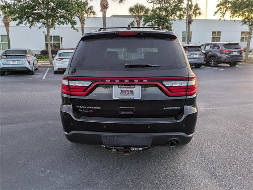 2015 Dodge Durango Limited
