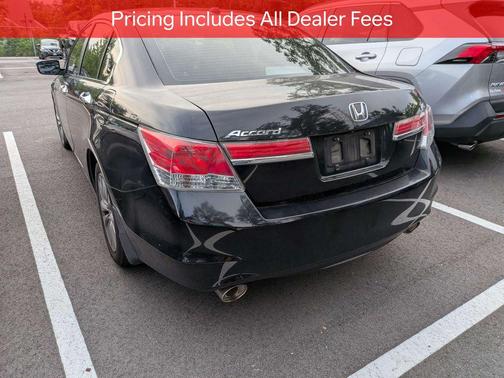 Polished Metal 2011 Honda Accord EX-L