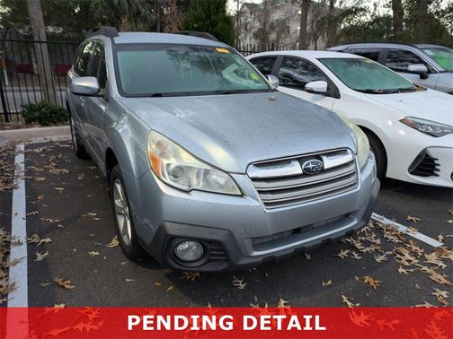 2013 Subaru Outback 2.5i Premium