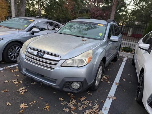 2013 Subaru Outback 2.5i Premium