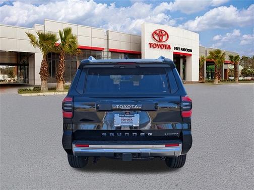 2026 Toyota 4Runner Limited