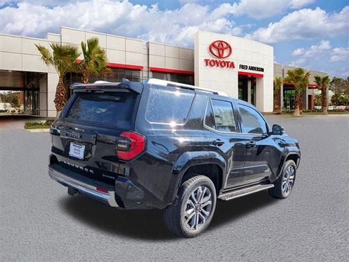 2026 Toyota 4Runner Limited