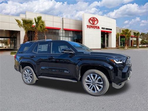 2026 Toyota 4Runner Limited