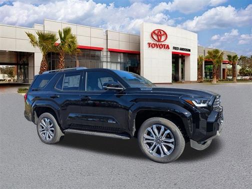 2026 Toyota 4Runner Limited