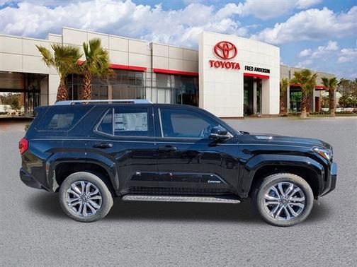 2026 Toyota 4Runner Limited