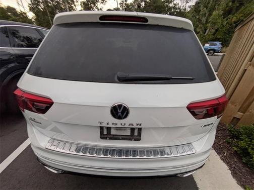 2022 Volkswagen Tiguan 2.0T SEL R-Line