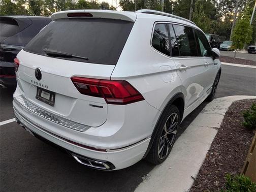 2022 Volkswagen Tiguan 2.0T SEL R-Line