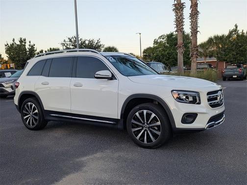 2022 Mercedes-Benz GLB 250 Base