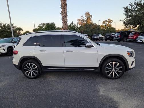 2022 Mercedes-Benz GLB 250 Base