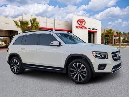 2022 Mercedes-Benz GLB 250 Base
