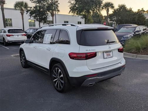 2022 Mercedes-Benz GLB 250 Base