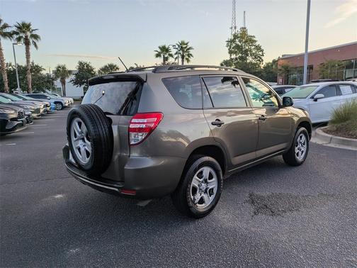 2011 Toyota RAV4 Base