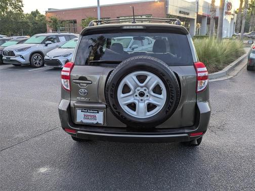 2011 Toyota RAV4 Base