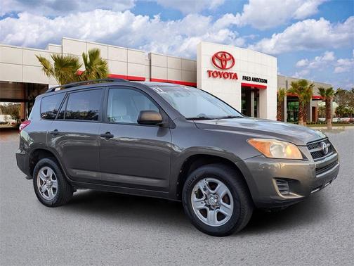 2011 Toyota RAV4 Base
