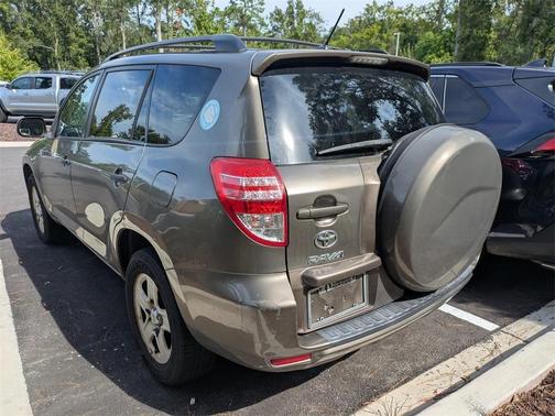 2011 Toyota RAV4 Base