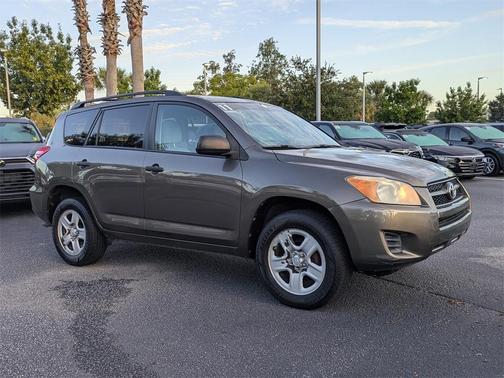 2011 Toyota RAV4 Base