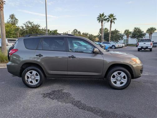 2011 Toyota RAV4 Base