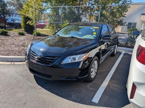 2007 Toyota Camry LE
