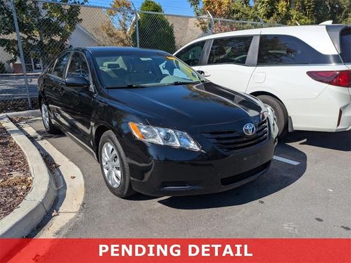 2007 Toyota Camry LE