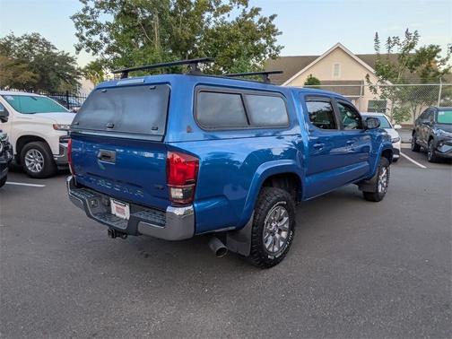 2018 Toyota Tacoma SR5