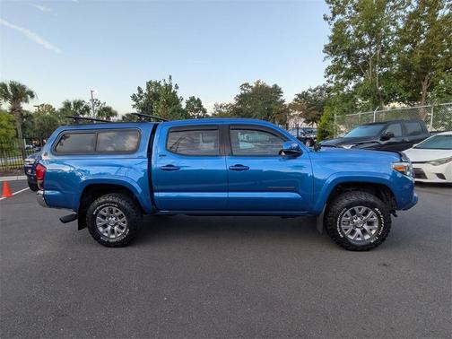 2018 Toyota Tacoma SR5