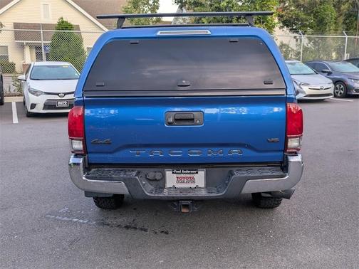 2018 Toyota Tacoma SR5