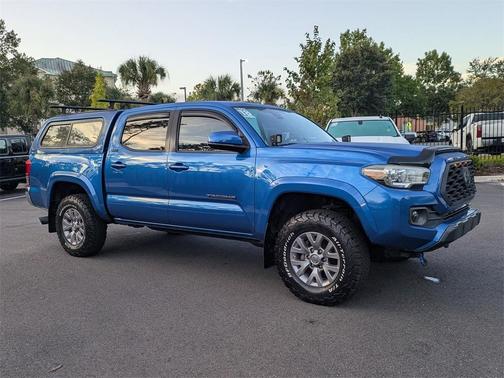 2018 Toyota Tacoma SR5