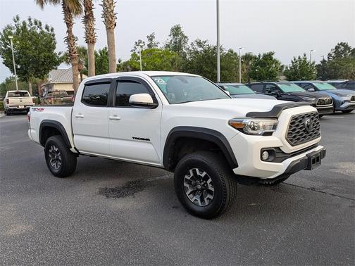 2023 Toyota Tacoma TRD Off Road