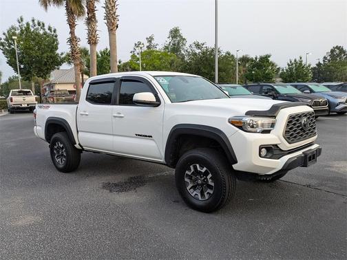 2023 Toyota Tacoma TRD Off Road