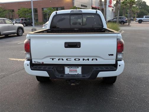 2023 Toyota Tacoma TRD Off Road