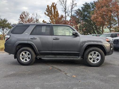 Magnetic Gray Metallic 2023 Toyota 4Runner SR5 Premium