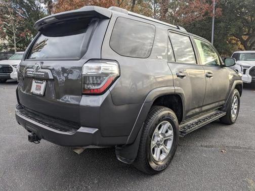 Magnetic Gray Metallic 2023 Toyota 4Runner SR5 Premium