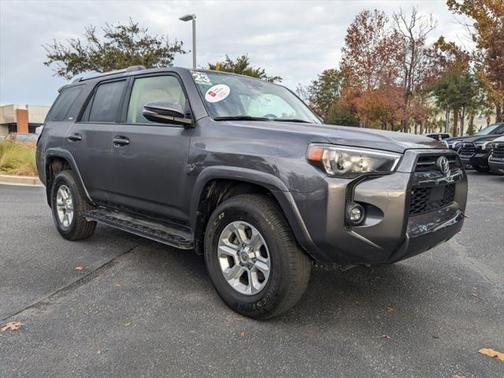 Magnetic Gray Metallic 2023 Toyota 4Runner SR5 Premium
