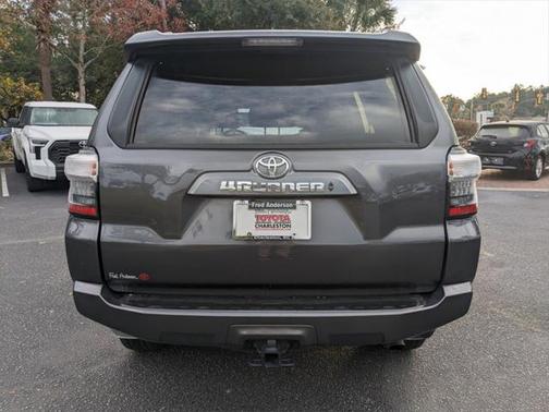 Magnetic Gray Metallic 2023 Toyota 4Runner SR5 Premium