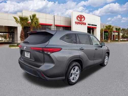 2022 Toyota Highlander L