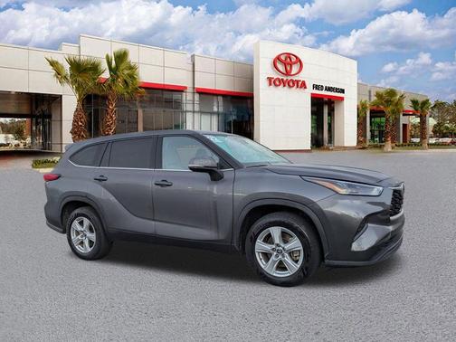 2022 Toyota Highlander L