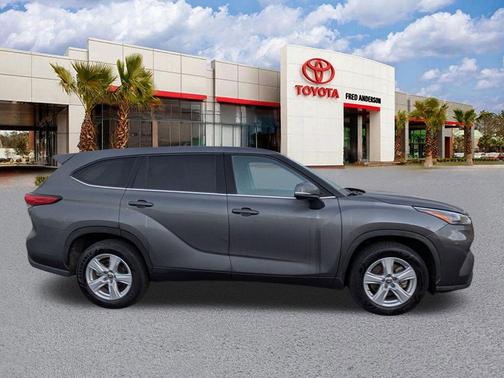 2022 Toyota Highlander L