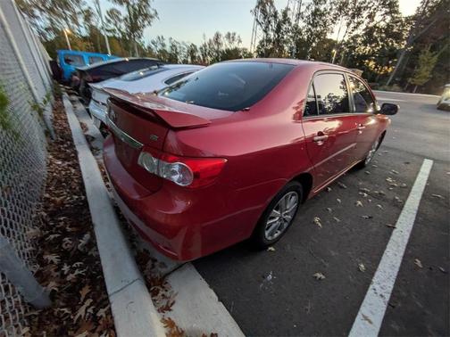 2012 Toyota Corolla LE
