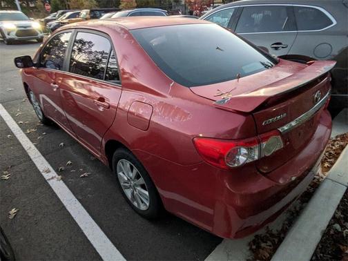 2012 Toyota Corolla LE