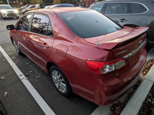 2012 Toyota Corolla LE