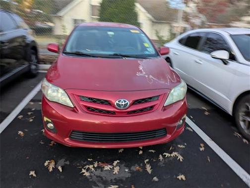 2012 Toyota Corolla LE