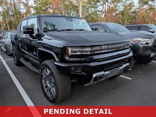 2024 GMC HUMMER EV Pickup 3X