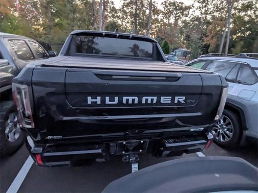 2024 GMC HUMMER EV Pickup 3X