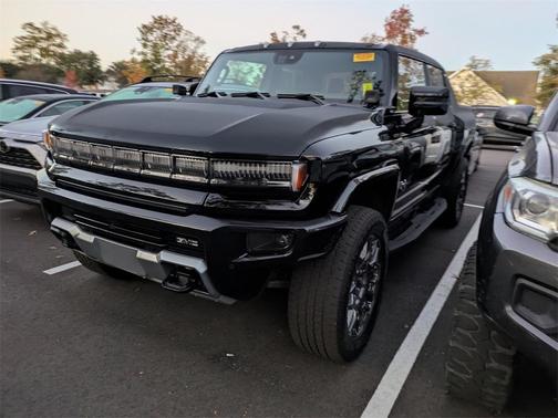 2024 GMC HUMMER EV Pickup 3X