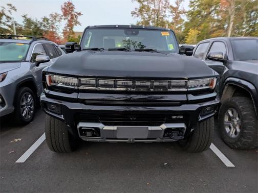 2024 GMC HUMMER EV Pickup 3X